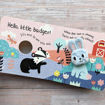 Picture of FINGER PUPPET BOOK BUNNY